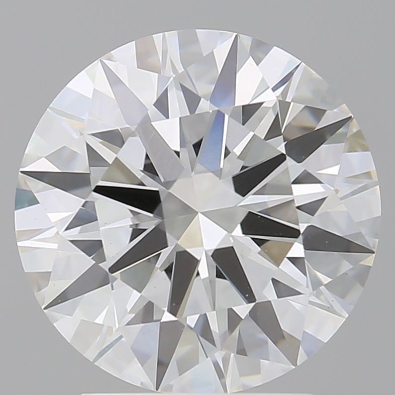 Loose Diamond - ROUND 3.09ct E VVS2: Loose Diamond - ROUND 3.09ct E VVS2 Source: This is a real non-mined Diamond that has been grown in a lab Shape: ROUND Carats: 3.09 Color: E Clarity: VVS2 Certification: IGI Video:
