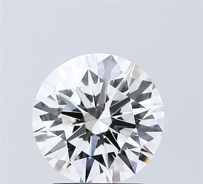 Ideal Loose Diamond - ROUND 2.04ct D VS1: Ideal Loose Diamond - ROUND 2.04ct D VS1 Source: This is a real non-mined Diamond that has been grown in a lab Shape: ROUND Carats: 2.04 Color: D Clarity: VS1 Certification: IGI Video: