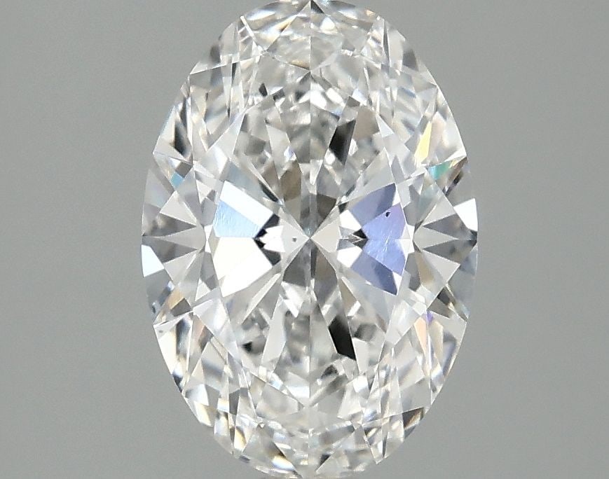 Loose Diamond - OVAL 1.79ct E VS1: Loose Diamond - OVAL 1.79ct E VS1 Source: This is a real non-mined Diamond that has been grown in a lab Shape: OVAL Carats: 1.79 Color: E Clarity: VS1 Certification: IGI Video: