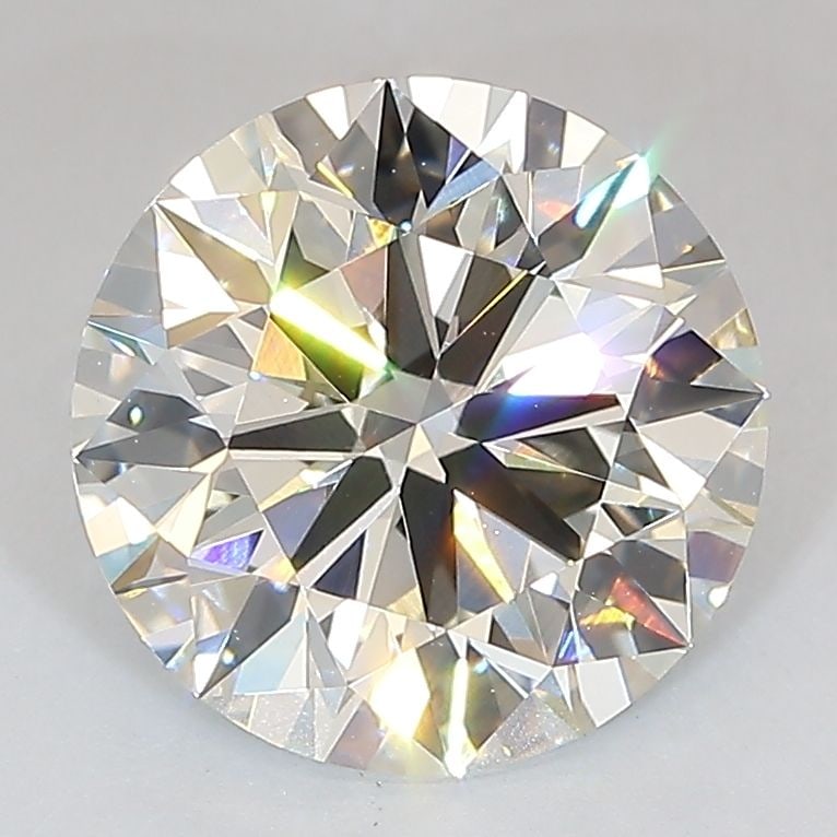 Ideal Loose Diamond - ROUND 3.02ct J VVS2: Ideal Loose Diamond - ROUND 3.02ct J VVS2 Source: This is a real non-mined Diamond that has been grown in a lab Shape: ROUND Carats: 3.02 Color: J Clarity: VVS2 Certification: IGI Video:
