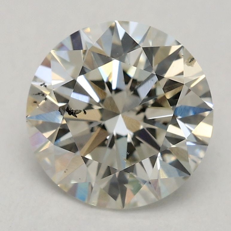 Ideal Loose Diamond - ROUND 1.62ct I SI1: Ideal Loose Diamond - ROUND 1.62ct I SI1 Source: This is a real non-mined Diamond that has been grown in a lab Shape: ROUND Carats: 1.62 Color: I Clarity: SI1 Certification: IGI Video: