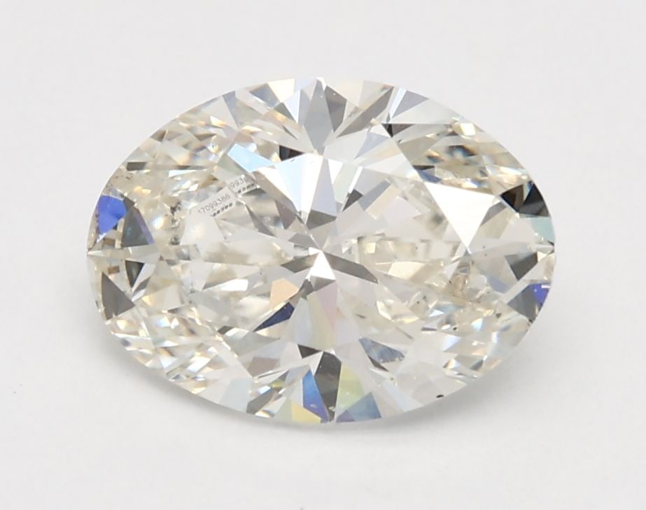 Loose Diamond - OVAL 1.5ct I SI1: Loose Diamond - OVAL 1.5ct I SI1 Source: This is a real non-mined Diamond that has been grown in a lab Shape: OVAL Carats: 1.5 Color: I Clarity: SI1 Certification: IGI Video: