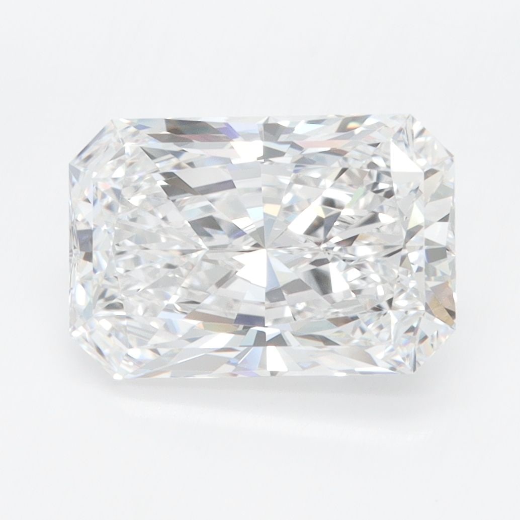 Loose Diamond - RADIANT 3.05ct D IF: Loose Diamond - RADIANT 3.05ct D IF Source: This is a real non-mined Diamond that has been grown in a lab Shape: RADIANT Carats: 3.05 Color: D Clarity: IF Certification: IGI Video: