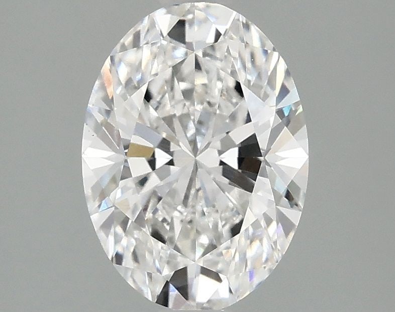 Loose Diamond - OVAL 1.59ct E VS1: Loose Diamond - OVAL 1.59ct E VS1 Source: This is a real non-mined Diamond that has been grown in a lab Shape: OVAL Carats: 1.59 Color: E Clarity: VS1 Certification: IGI Video: