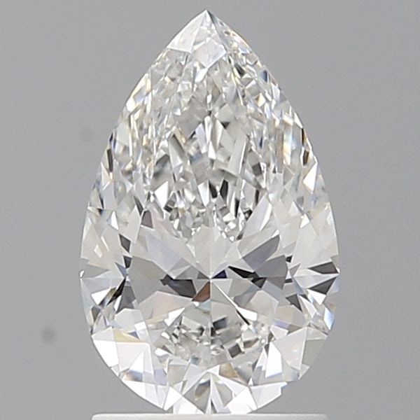 Loose Diamond - PEAR 1.6ct E VVS2: Loose Diamond - PEAR 1.6ct E VVS2 Source: This is a real non-mined Diamond that has been grown in a lab Shape: PEAR Carats: 1.6 Color: E Clarity: VVS2 Certification: IGI Video: