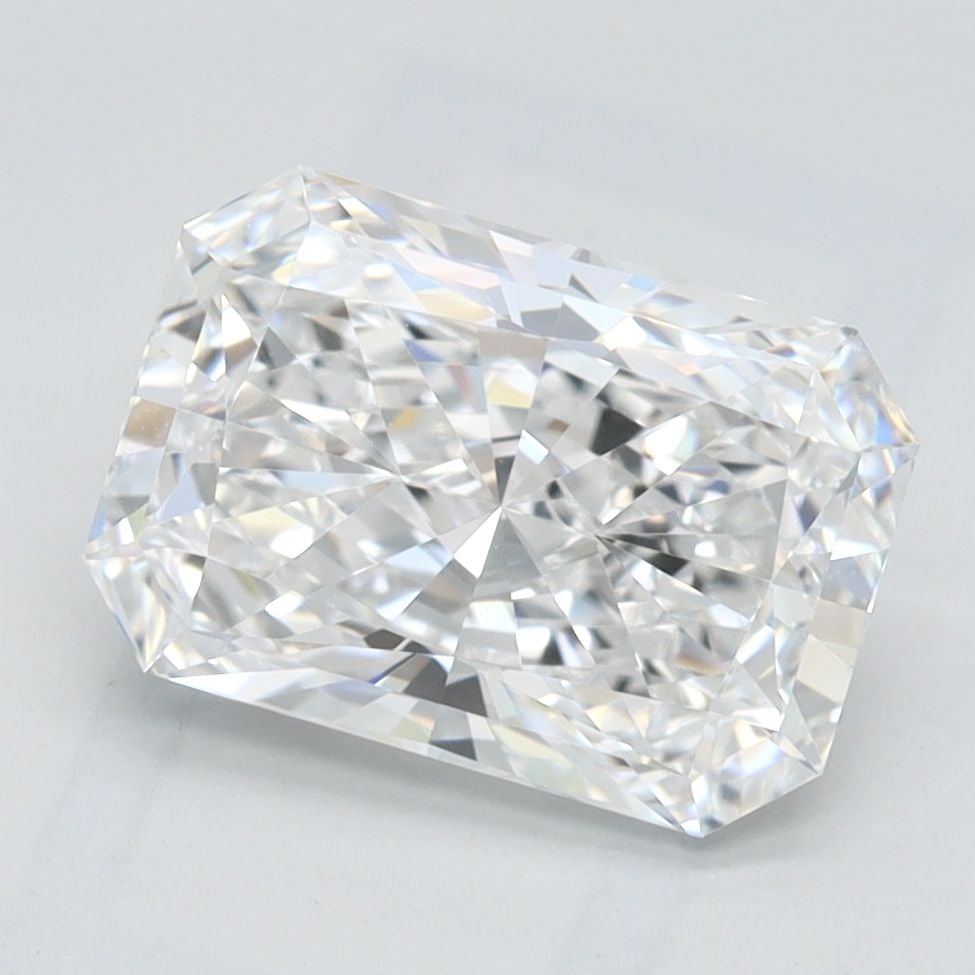Loose Diamond - RADIANT 1.98ct D VVS1: Loose Diamond - RADIANT 1.98ct D VVS1 Source: This is a real non-mined Diamond that has been grown in a lab Shape: RADIANT Carats: 1.98 Color: D Clarity: VVS1 Certification: IGI Video: