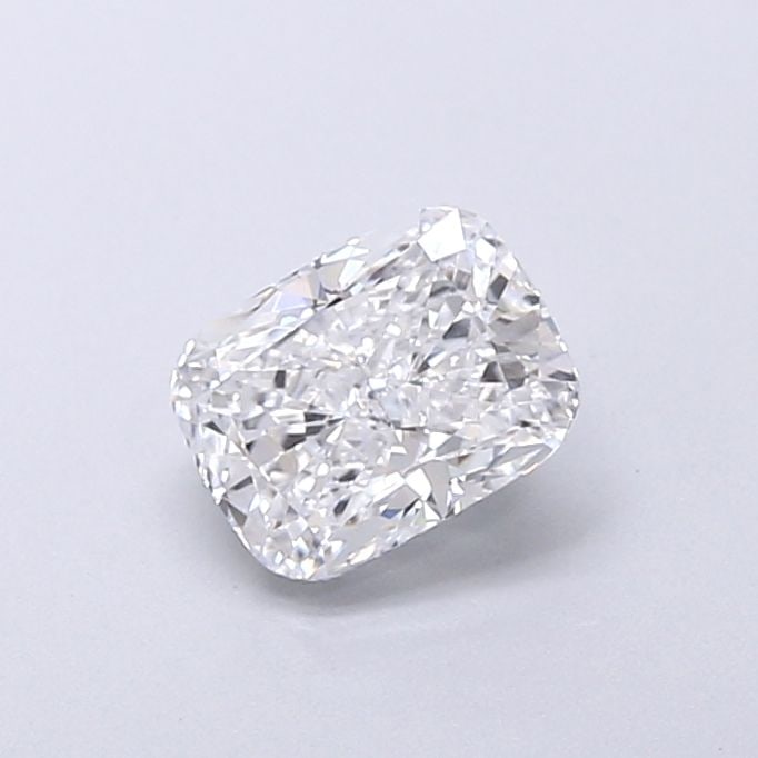 Loose Diamond - CUSHION MODIFIED 1.0ct D VVS2: Loose Diamond - CUSHION MODIFIED 1.0ct D VVS2 Source: This is a real non-mined Diamond that has been grown in a lab Shape: CUSHION MODIFIED Carats: 1.0 Color: D Clarity: VVS2 Certification: IGI Video: