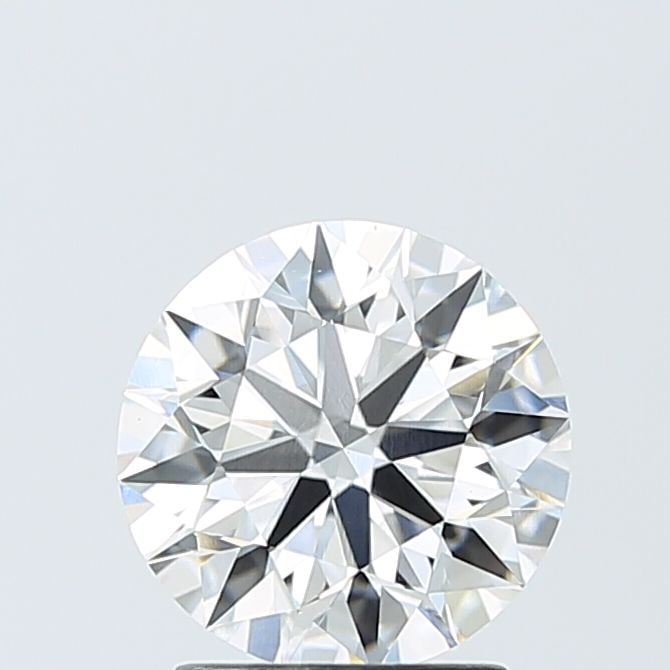 Ideal Loose Diamond - ROUND 2.01ct D VS1: Ideal Loose Diamond - ROUND 2.01ct D VS1 Source: This is a real non-mined Diamond that has been grown in a lab Shape: ROUND Carats: 2.01 Color: D Clarity: VS1 Certification: IGI Video: