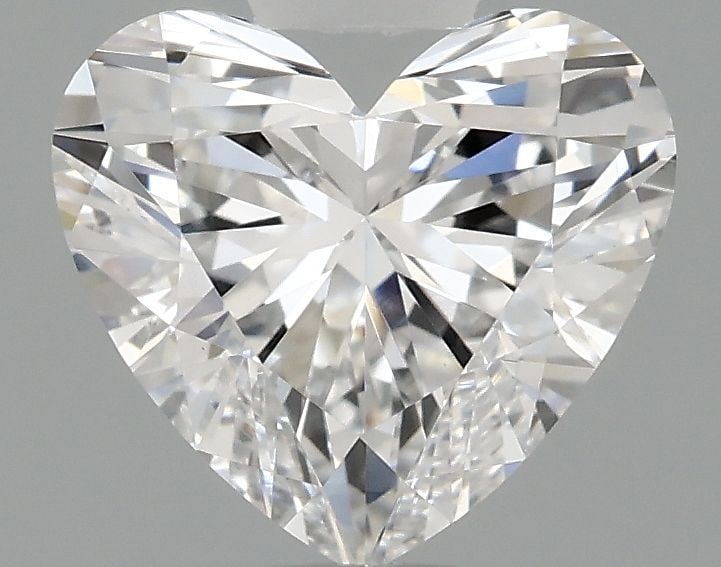 Loose Diamond - HEART 1.07ct D VVS2 (1 of 1)