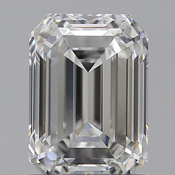 Loose Diamond - EMERALD 1.09ct D VS1: Loose Diamond - EMERALD 1.09ct D VS1 Source: This is a real non-mined Diamond that has been grown in a lab Shape: EMERALD Carats: 1.09 Color: D Clarity: VS1 Certification: IGI Video:
