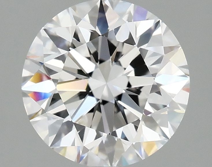 Loose Diamond - ROUND 2.07ct E VVS2: Loose Diamond - ROUND 2.07ct E VVS2 Source: This is a real non-mined Diamond that has been grown in a lab Shape: ROUND Carats: 2.07 Color: E Clarity: VVS2 Certification: IGI Video:
