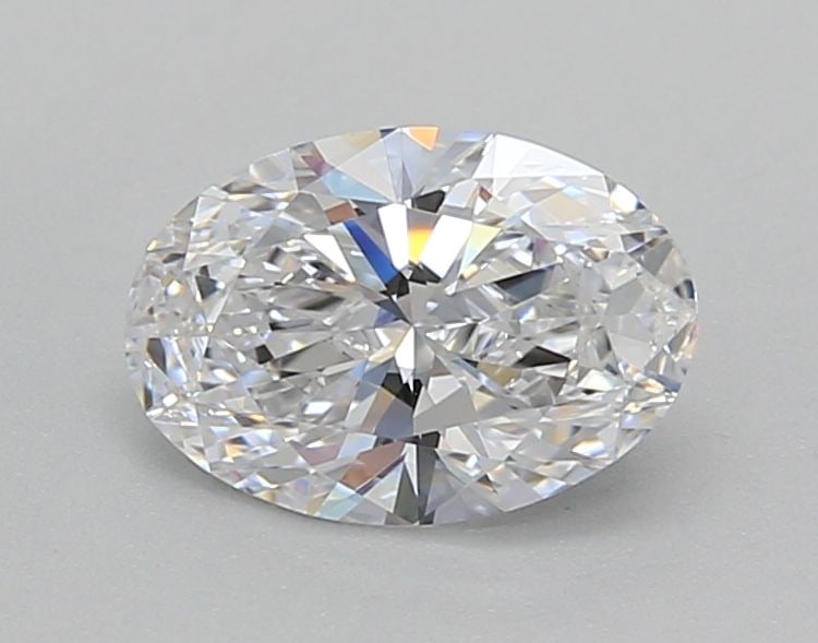 Loose Diamond - OVAL 1.02ct D VVS2: Loose Diamond - OVAL 1.02ct D VVS2 Source: This is a real non-mined Diamond that has been grown in a lab Shape: OVAL Carats: 1.02 Color: D Clarity: VVS2 Certification: IGI Additional images available 