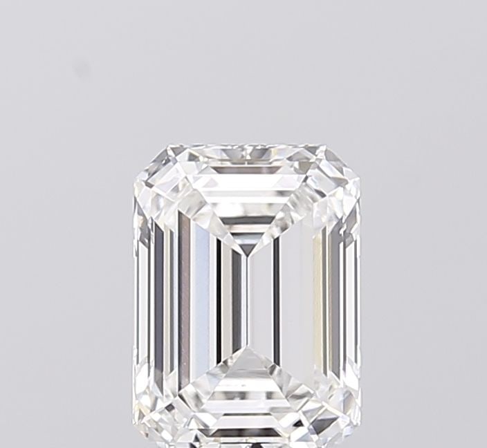 Loose Diamond - EMERALD 1.58ct E VVS2: Loose Diamond - EMERALD 1.58ct E VVS2 Source: This is a real non-mined Diamond that has been grown in a lab Shape: EMERALD Carats: 1.58 Color: E Clarity: VVS2 Certification: IGI Video: