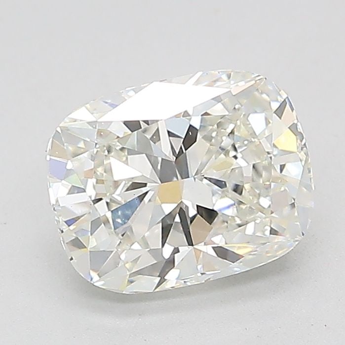 Loose Diamond - CUSHION BRILLIANT 1.5ct H VS1: Loose Diamond - CUSHION BRILLIANT 1.5ct H VS1 Source: This is a real non-mined Diamond that has been grown in a lab Shape: CUSHION BRILLIANT Carats: 1.5 Color: H Clarity: VS1 Certification: IGI Video: