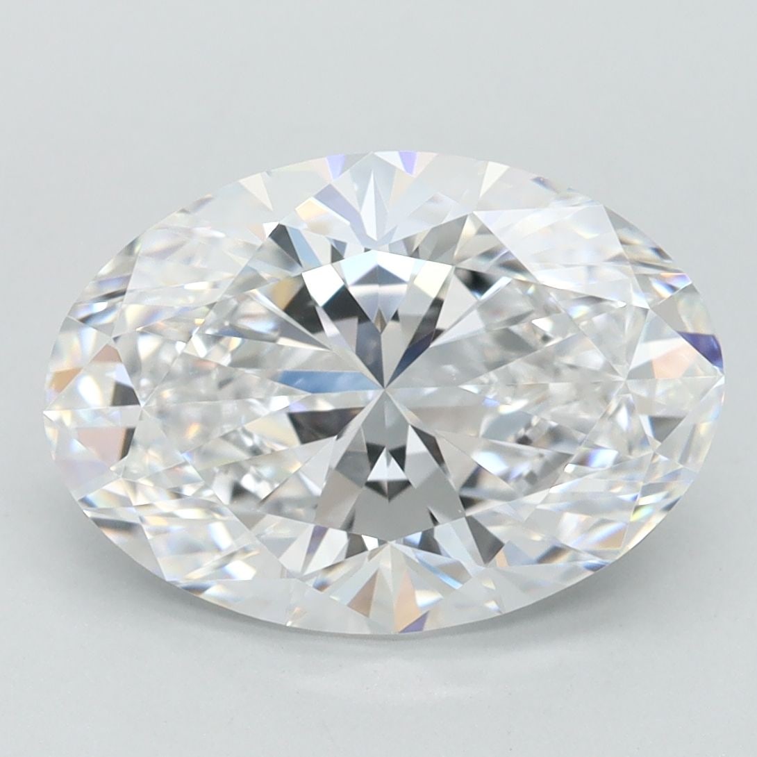 Loose Diamond - OVAL 3.04ct D FL: Loose Diamond - OVAL 3.04ct D FL Source: This is a real non-mined Diamond that has been grown in a lab Shape: OVAL Carats: 3.04 Color: D Clarity: FL Certification: IGI Video: