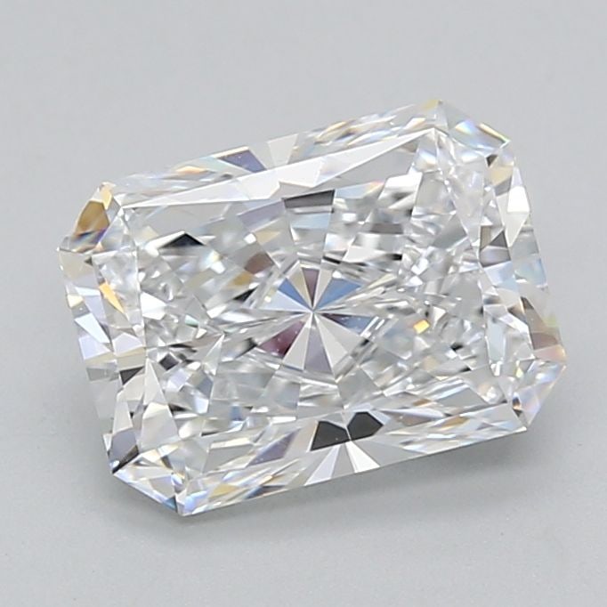 Loose Diamond - RADIANT 3.05ct D VVS1: Loose Diamond - RADIANT 3.05ct D VVS1 Source: This is a real non-mined Diamond that has been grown in a lab Shape: RADIANT Carats: 3.05 Color: D Clarity: VVS1 Certification: IGI Video: