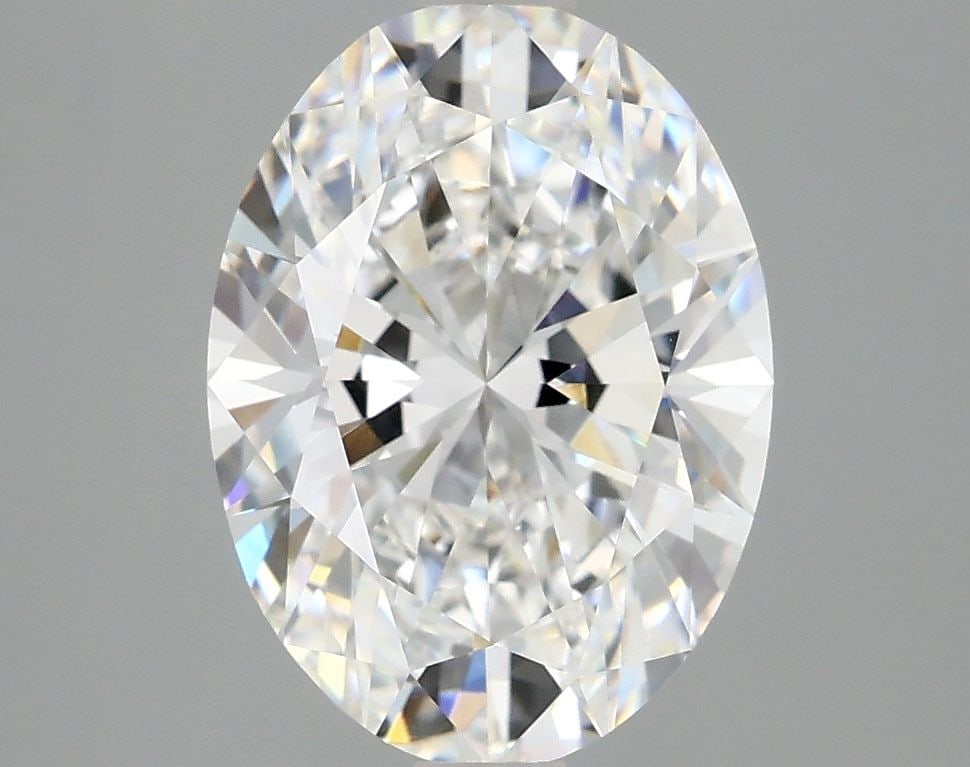 Loose Diamond - OVAL 3.1ct D VVS2: Loose Diamond - OVAL 3.1ct D VVS2 Source: This is a real non-mined Diamond that has been grown in a lab Shape: OVAL Carats: 3.1 Color: D Clarity: VVS2 Certification: IGI Video: