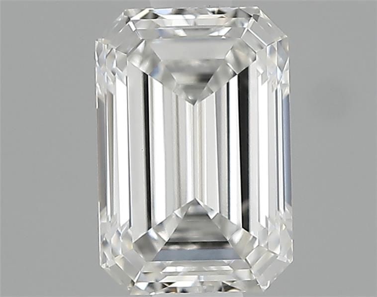 Loose Diamond - EMERALD 0.74ct G VS1: Loose Diamond - EMERALD 0.74ct G VS1 Source: This is a real non-mined Diamond that has been grown in a lab Shape: EMERALD Carats: 0.74 Color: G Clarity: VS1 Certification: IGI Video: