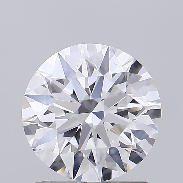 Ideal Loose Diamond - ROUND 1.53ct D VS1: Ideal Loose Diamond - ROUND 1.53ct D VS1 Source: This is a real non-mined Diamond that has been grown in a lab Shape: ROUND Carats: 1.53 Color: D Clarity: VS1 Certification: IGI Video: