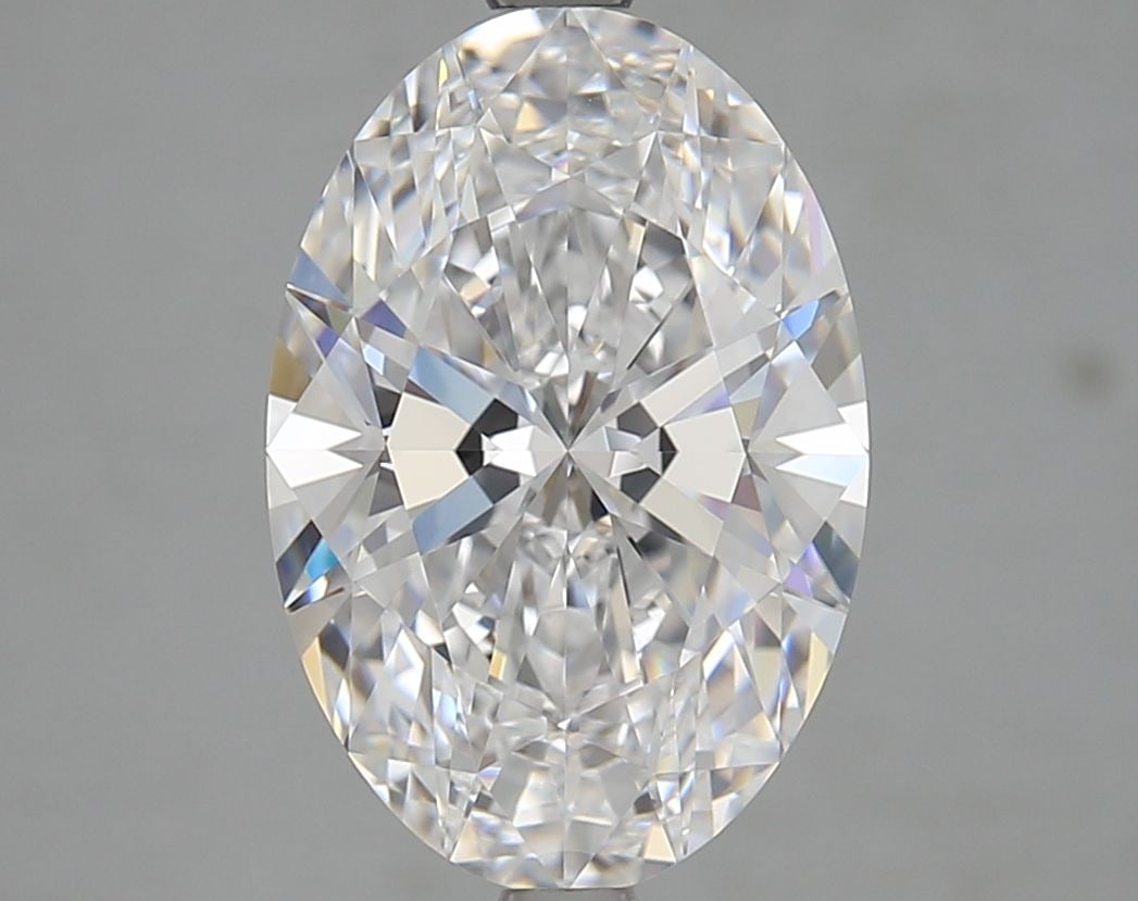 Loose Diamond - OVAL 4.17ct D VVS1: Loose Diamond - OVAL 4.17ct D VVS1 Source: This is a real non-mined Diamond that has been grown in a lab Shape: OVAL Carats: 4.17 Color: D Clarity: VVS1 Certification: GIA Video: