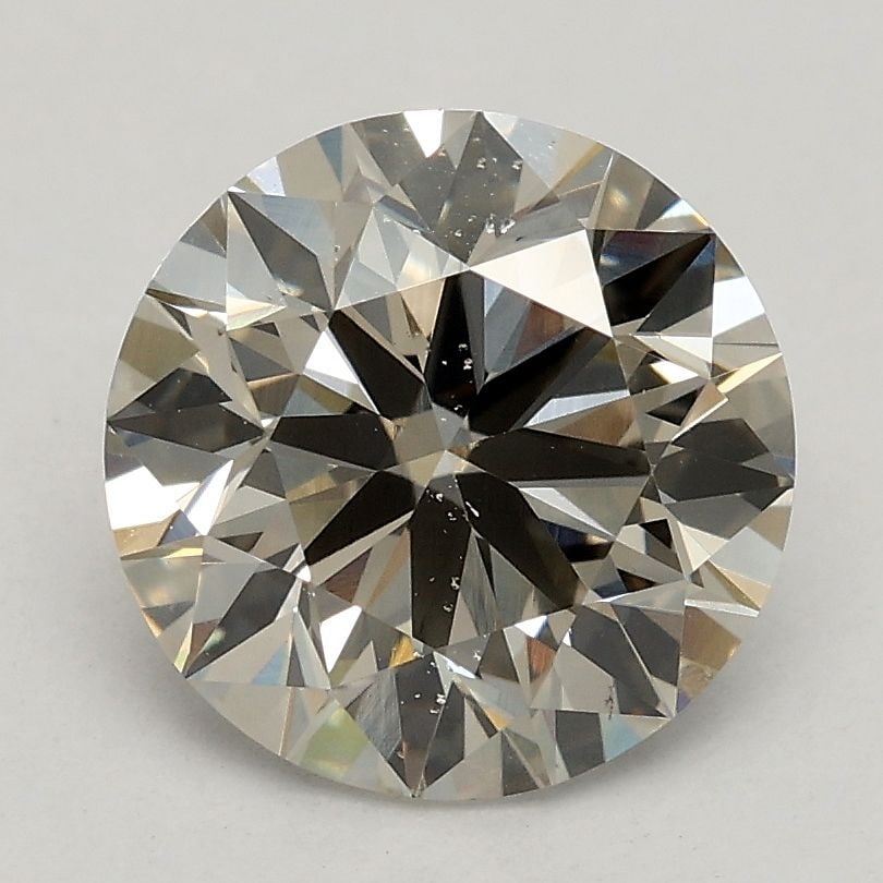 Loose Diamond - ROUND 1.7ct K SI1: Loose Diamond - ROUND 1.7ct K SI1 Source: This is a real non-mined Diamond that has been grown in a lab Shape: ROUND Carats: 1.7 Color: K Clarity: SI1 Certification: IGI Video:
