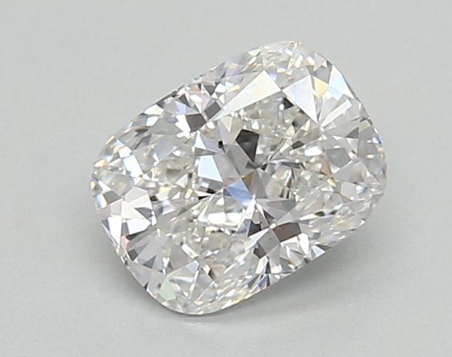 Loose Diamond - CUSHION MODIFIED 0.88ct E VS1: Loose Diamond - CUSHION MODIFIED 0.88ct E VS1 Source: This is a real non-mined Diamond that has been grown in a lab Shape: CUSHION MODIFIED Carats: 0.88 Color: E Clarity: VS1 Certification: IGI Video: