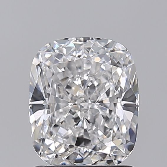 Loose Diamond - CUSHION BRILLIANT 1.52ct E VS1: Loose Diamond - CUSHION BRILLIANT 1.52ct E VS1 Source: This is a real non-mined Diamond that has been grown in a lab Shape: CUSHION BRILLIANT Carats: 1.52 Color: E Clarity: VS1 Certification: NONE Vid