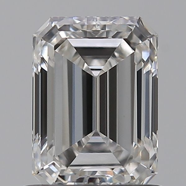Loose Diamond - EMERALD 1.0ct E VVS2: Loose Diamond - EMERALD 1.0ct E VVS2 Source: This is a real non-mined Diamond that has been grown in a lab Shape: EMERALD Carats: 1.0 Color: E Clarity: VVS2 Certification: IGI Video: