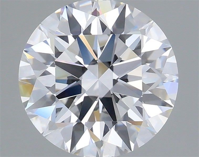 Ideal Loose Diamond - ROUND 2.05ct D VS2: Ideal Loose Diamond - ROUND 2.05ct D VS2 Source: This is a real non-mined Diamond that has been grown in a lab Shape: ROUND Carats: 2.05 Color: D Clarity: VS2 Certification: IGI Video: