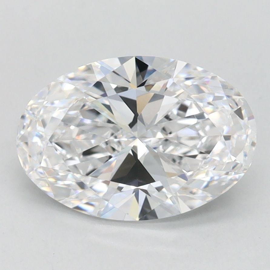 Loose Diamond - OVAL 1.52ct D IF: Loose Diamond - OVAL 1.52ct D IF Source: This is a real non-mined Diamond that has been grown in a lab Shape: OVAL Carats: 1.52 Color: D Clarity: IF Certification: IGI Video: