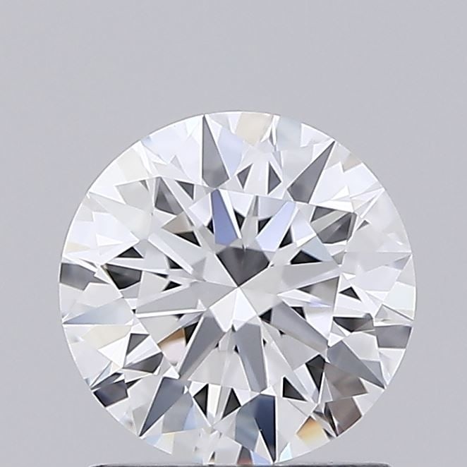 Ideal Loose Diamond - ROUND 1.03ct D VVS1: Ideal Loose Diamond - ROUND 1.03ct D VVS1 Source: This is a real non-mined Diamond that has been grown in a lab Shape: ROUND Carats: 1.03 Color: D Clarity: VVS1 Certification: IGI Video: