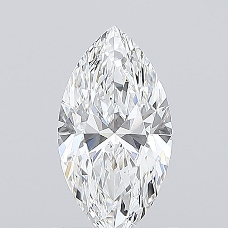 Loose Diamond - MARQUISE 1.07ct D VS2: Loose Diamond - MARQUISE 1.07ct D VS2 Source: This is a real non-mined Diamond that has been grown in a lab Shape: MARQUISE Carats: 1.07 Color: D Clarity: VS2 Certification: IGI Video: