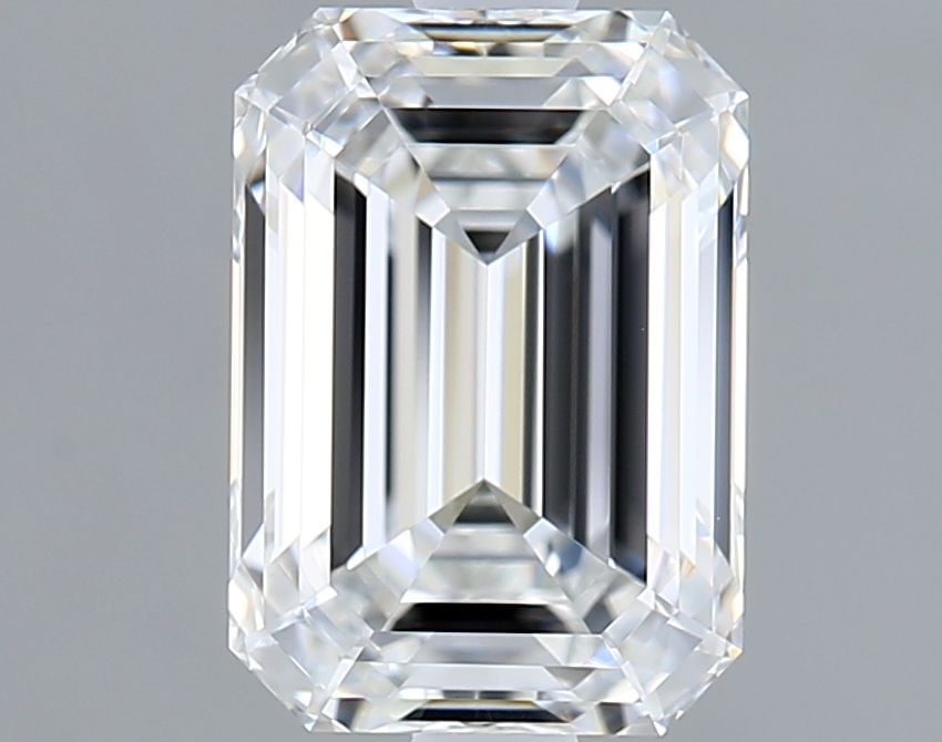 Loose Diamond - EMERALD 2.04ct E VVS2 (1 of 1)