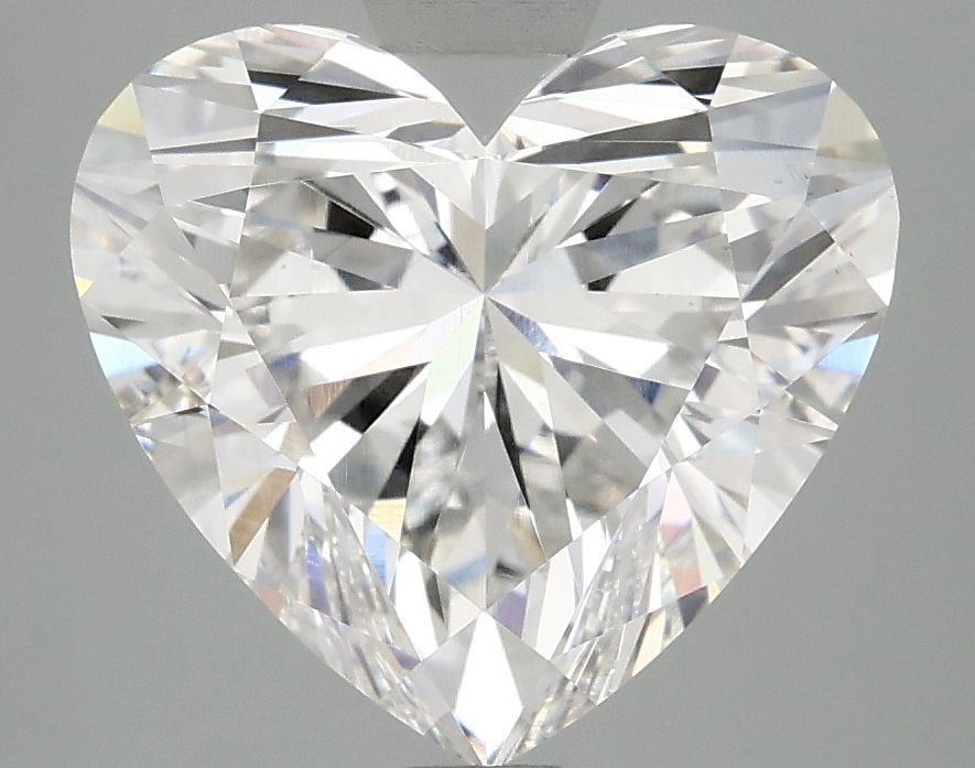 Loose Diamond - HEART 4.1ct E VS1: Loose Diamond - HEART 4.1ct E VS1 Source: This is a real non-mined Diamond that has been grown in a lab Shape: HEART Carats: 4.1 Color: E Clarity: VS1 Certification: IGI Video: