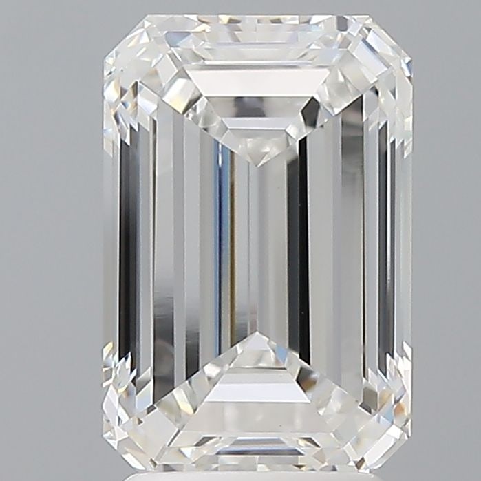 Loose Diamond - EMERALD 3.09ct E VVS2: Loose Diamond - EMERALD 3.09ct E VVS2 Source: This is a real non-mined Diamond that has been grown in a lab Shape: EMERALD Carats: 3.09 Color: E Clarity: VVS2 Certification: IGI Video: