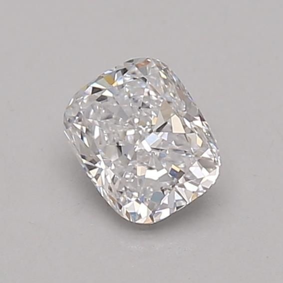 Loose Diamond - CUSHION MODIFIED 0.48ct D VVS2: Loose Diamond - CUSHION MODIFIED 0.48ct D VVS2 Source: This is a real non-mined Diamond that has been grown in a lab Shape: CUSHION MODIFIED Carats: 0.48 Color: D Clarity: VVS2 Certification: IGI Vide