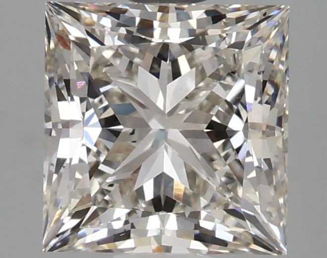 Loose Diamond - PRINCESS 2.52ct H VS2 (1 of 1)