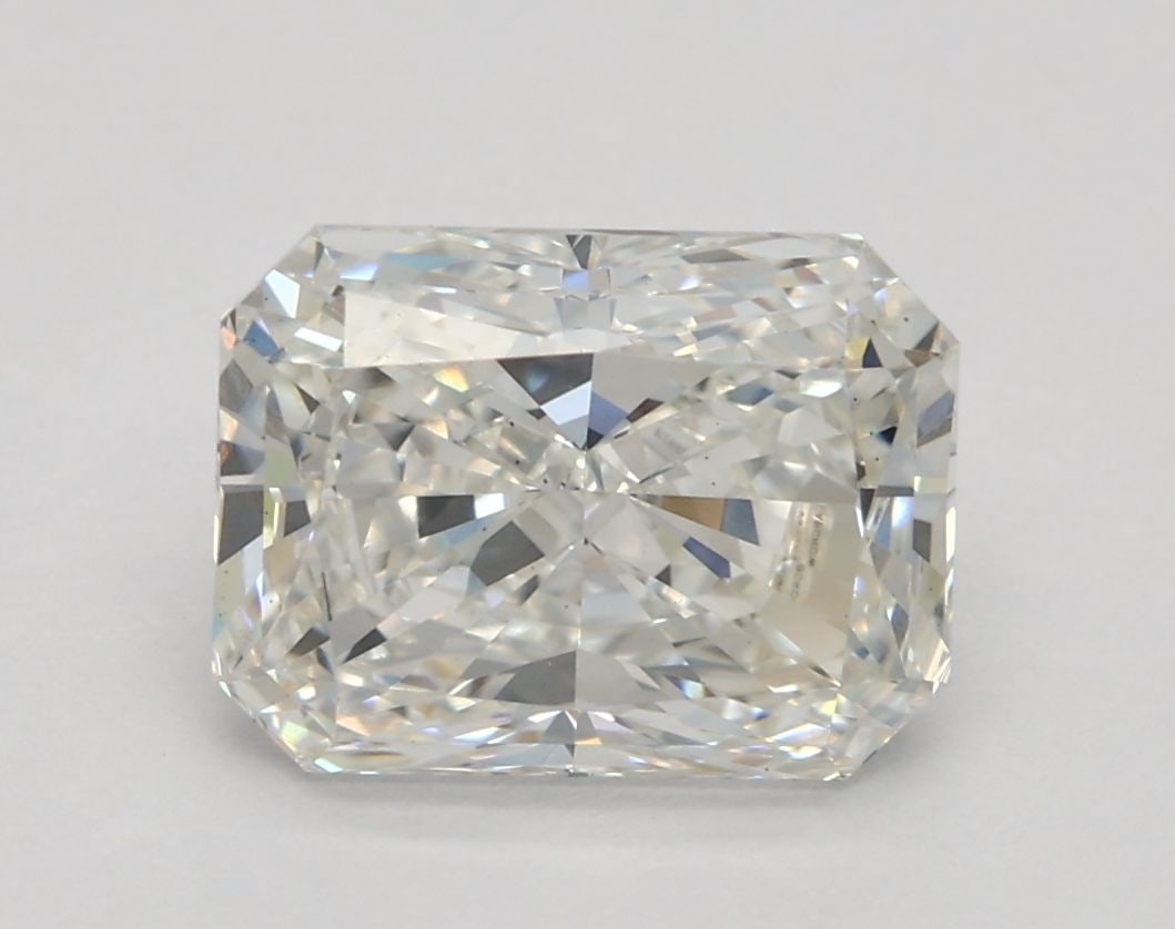Loose Diamond - RADIANT 1.86ct G VS1: Loose Diamond - RADIANT 1.86ct G VS1 Source: This is a real non-mined Diamond that has been grown in a lab Shape: RADIANT Carats: 1.86 Color: G Clarity: VS1 Certification: IGI Video:
