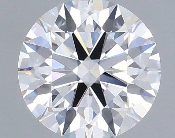 Ideal Loose Diamond - ROUND 0.58ct E VVS2: Ideal Loose Diamond - ROUND 0.58ct E VVS2 Source: This is a real non-mined Diamond that has been grown in a lab Shape: ROUND Carats: 0.58 Color: E Clarity: VVS2 Certification: IGI Video:
