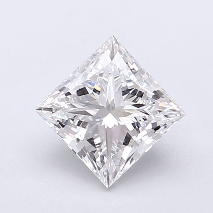 Loose Diamond - PRINCESS 1.35ct D VS1: Loose Diamond - PRINCESS 1.35ct D VS1 Source: This is a real non-mined Diamond that has been grown in a lab Shape: PRINCESS Carats: 1.35 Color: D Clarity: VS1 Certification: IGI Video: