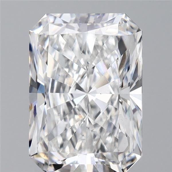 Loose Diamond - RADIANT 2.05ct F VS2: Loose Diamond - RADIANT 2.05ct F VS2 Source: This is a real non-mined Diamond that has been grown in a lab Shape: RADIANT Carats: 2.05 Color: F Clarity: VS2 Certification: GIA Video: