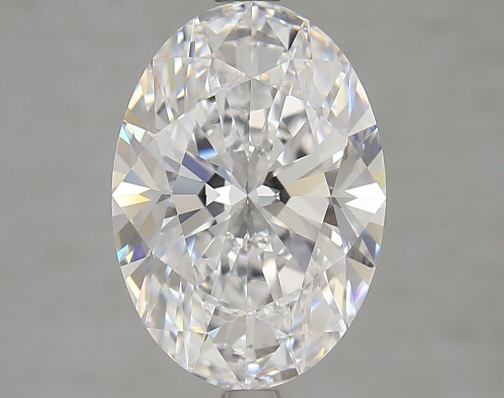Loose Diamond - OVAL 4.01ct D VVS2: Loose Diamond - OVAL 4.01ct D VVS2 Source: This is a real non-mined Diamond that has been grown in a lab Shape: OVAL Carats: 4.01 Color: D Clarity: VVS2 Certification: IGI Video: