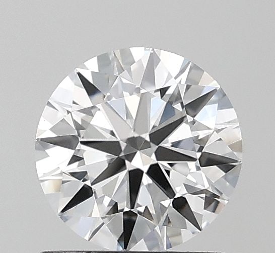 Ideal Loose Diamond - ROUND 1.01ct D VVS2: Ideal Loose Diamond - ROUND 1.01ct D VVS2 Source: This is a real non-mined Diamond that has been grown in a lab Shape: ROUND Carats: 1.01 Color: D Clarity: VVS2 Certification: IGI Video: