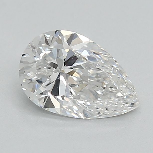 Loose Diamond - PEAR 0.53ct E VS1: Loose Diamond - PEAR 0.53ct E VS1 Source: This is a real non-mined Diamond that has been grown in a lab Shape: PEAR Carats: 0.53 Color: E Clarity: VS1 Certification: IGI Video: