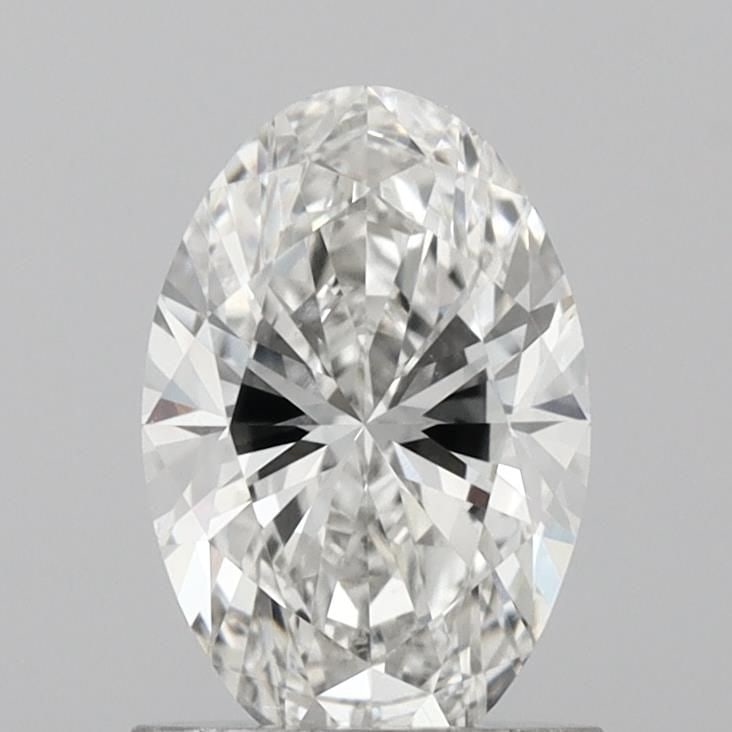 Loose Diamond - OVAL 1.07ct F VVS2: Loose Diamond - OVAL 1.07ct F VVS2 Source: This is a real non-mined Diamond that has been grown in a lab Shape: OVAL Carats: 1.07 Color: F Clarity: VVS2 Certification: IGI Video: