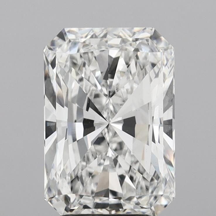 Loose Diamond - RADIANT 3.71ct E VS1: Loose Diamond - RADIANT 3.71ct E VS1 Source: This is a real non-mined Diamond that has been grown in a lab Shape: RADIANT Carats: 3.71 Color: E Clarity: VS1 Certification: IGI Video: