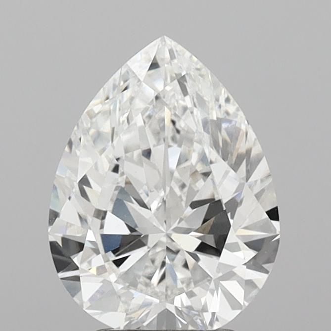 Loose Diamond - PEAR 3.0ct D VS1: Loose Diamond - PEAR 3.0ct D VS1 Source: This is a real non-mined Diamond that has been grown in a lab Shape: PEAR Carats: 3.0 Color: D Clarity: VS1 Certification: IGI Video:
