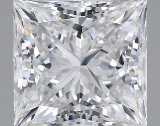 Loose Diamond - PRINCESS 1.05ct D VVS2: Loose Diamond - PRINCESS 1.05ct D VVS2 Source: This is a real non-mined Diamond that has been grown in a lab Shape: PRINCESS Carats: 1.05 Color: D Clarity: VVS2 Certification: IGI Video: