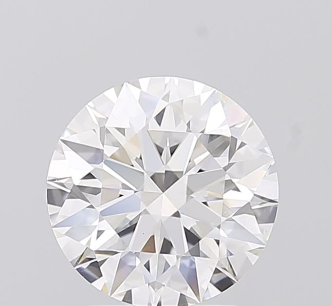Ideal Loose Diamond - ROUND 2.07ct D VVS2: Ideal Loose Diamond - ROUND 2.07ct D VVS2 Source: This is a real non-mined Diamond that has been grown in a lab Shape: ROUND Carats: 2.07 Color: D Clarity: VVS2 Certification: IGI Video: