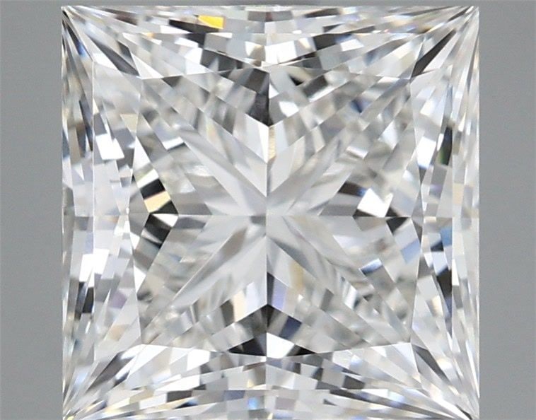 Loose Diamond - PRINCESS 4.55ct F VVS2: Loose Diamond - PRINCESS 4.55ct F VVS2 Source: This is a real non-mined Diamond that has been grown in a lab Shape: PRINCESS Carats: 4.55 Color: F Clarity: VVS2 Certification: IGI Video: